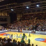 Gronigen - Rotterdam Play-offs 2009 wedstrijd 1
