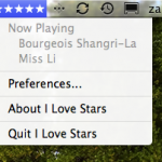 I Love stars preview