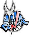 Donar Logo