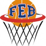 Logo FEB basketball eredivisie