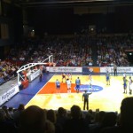 Groningen - Weert (22 februari 09)