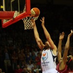Hanzevast Capitals - Eiffeltowers: Lay-up Novak