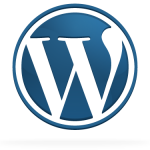 Wordpress logo
