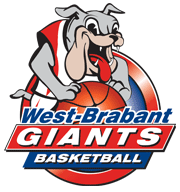 West Brabant Giants logo