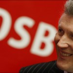 DSB Logo met Dirk Scheringa