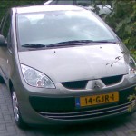 Mitsubishi colt