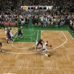 Screenshot NBA 2k9 (1) Screenshot NBA 2k9 (1)