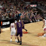 Screenshot NBA 2k9 (6) Screenshot NBA 2k9 (6)