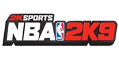 NBA 2K9 Logo