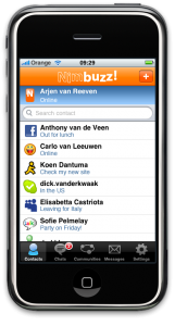 nimbuzz-iphone