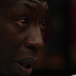 Ransford Brempong Huilend na uitschakeling in Play-offs 2009