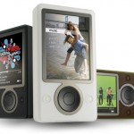 Microsoft's Zune's
